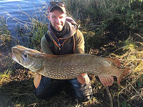 Ireland The Ultimate Pike Angling Destination Fishing