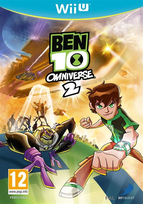 Ben 10 cosmic destruction walkthrough 100% full game longplay (ps3, x360, ps2, psp, wii). Ben 10 Omniverse 2 sur Wii U - jeuxvideo.com