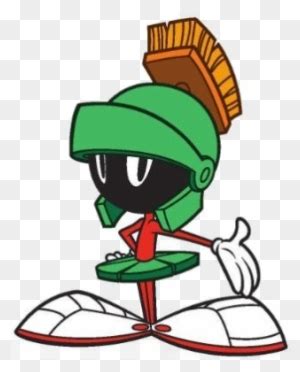 Marvin The Martian Clipart, Transparent PNG Clipart Images Free