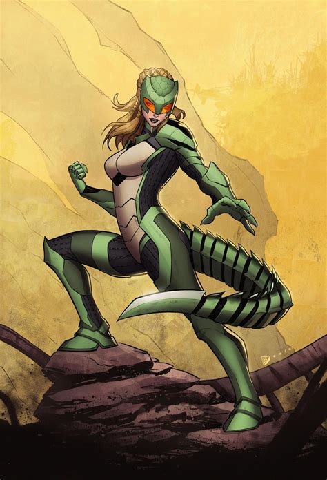 Thrash by dartbaston on DeviantArt | Superhero characters, Superhero