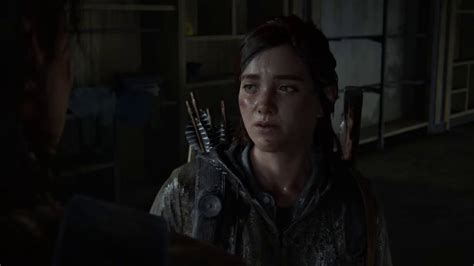The Last Of Us Ii Seattle Day 3 Ellie Is The Last Of Us Ii Actually