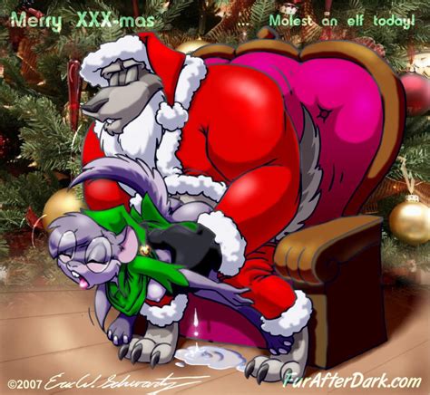 Rule 34 Balls Carli Chinchilla Christmas Cum Eric Schwartz Female