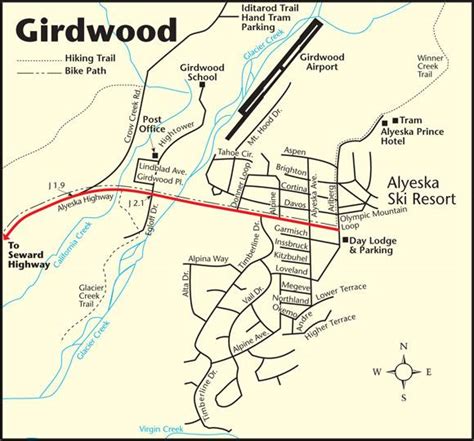 Girdwood Alaska Magazine