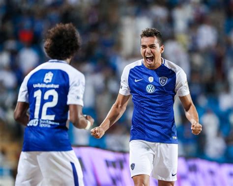 لقد تأسس نادي الهلال السعودي على يد عبد الرحمن بن. بالأرقام.. هذا الثنائي الأبرز في مباراة الهلال والتعاون ...