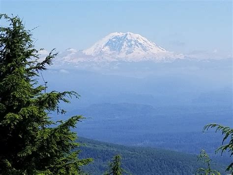 East Tiger Summit Mountain Bike Trail Issaquah Wa