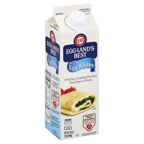 Egglands Best Egg Whites 100 Liquid 32 Oz From Publix Instacart