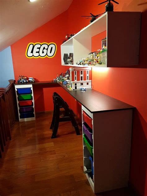 10 lego room display ideas