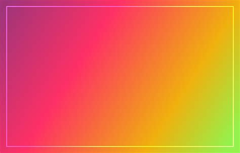 Mignon Rainbow Abstract Fond De Conception De Dégradé De Flou Coloré