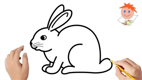 How To Draw A Rabbit Easy Drawings