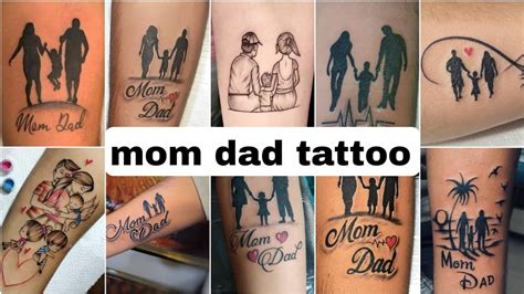 Mom Dad Tattoo Designs Hd Video New And Letest Mom Dad Tattoo Designs Ideas Tattoo Designs