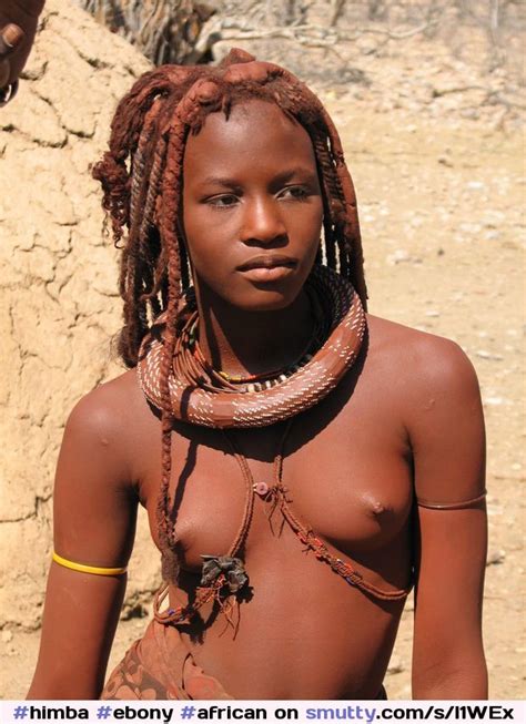 Himba Ebony African