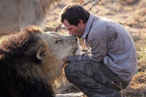 The Lion Whisperer