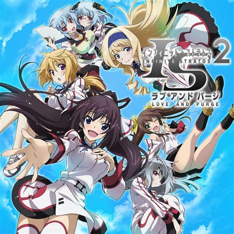 Discover More Than 70 Is Infinite Stratos Anime Vn
