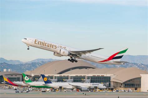 These Are The Safest Airlines In The World Emirates Airlines