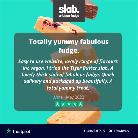 Slab Homepage Slab Artisan Fudge Small Batch Artisan Fudge