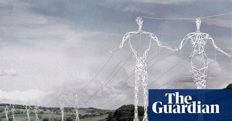 The Winner Of A New Generation Of Electricity Pylons Is Announced