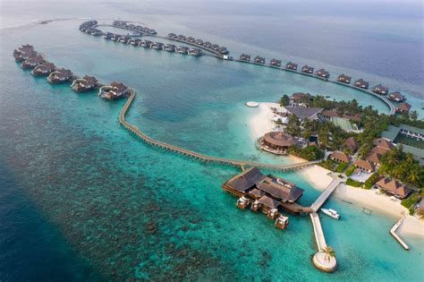 Emerald Maldives Resort And Spa One Luxury