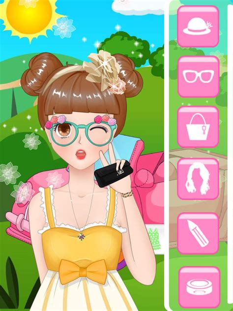 Dress Up Salon Makeover Games For Girls Iphone And Ipad Game Reviews