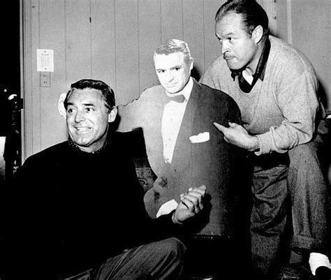 Cary Grant Cary Grant And Bob Hope Cary Grant Cary Bob Hope