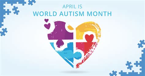 Cdc is working to find out how many children have asds, discover the risk factors, and raise awareness of the signs. World Autism Month | Improving Comprehension for Students ...