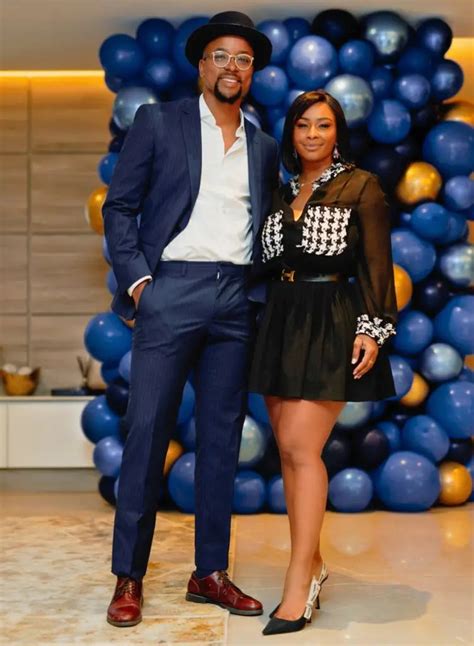 Maps Maponyanes Mom Sends A Sweet Message To Boity Thulo