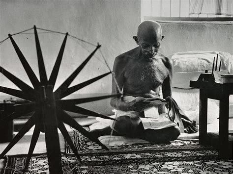 The Untrailed Path Of Man Of Wisdom Top 10 Qualities Of Mahatma Gandhi