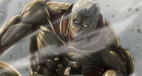 Attack On Titan Reveals Colossal And Armored Titans True Identities