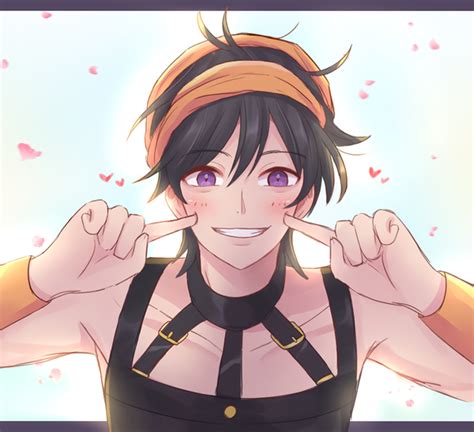 This only applies to part 3, as he has a white . narancia by detectiveee on DeviantArt | Jojo bizzare ...