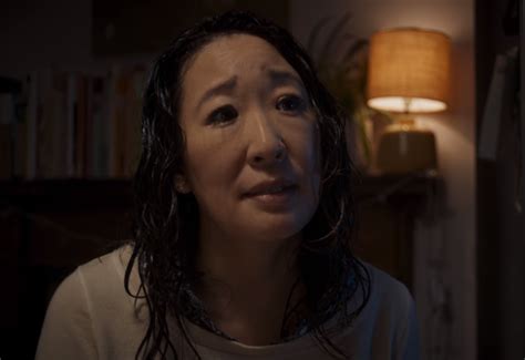 Killing Eve Teaser Trailer Sandra Oh Stars In Bbc America Miniseries