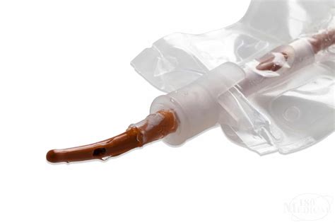 Bard Coudé Tip Intermittent Catheter 180 Medical