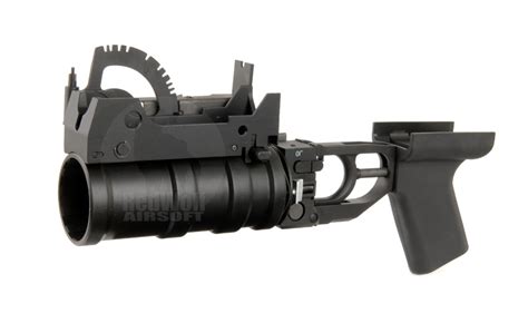 King Arms Gp30 Grenade Launcher Buy Airsoft Launchers And Related Parts