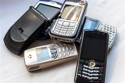 7 Alte Handys Die Mittlerweile Richtig Wertvoll Sind Techbook
