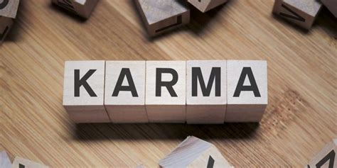 karma concepto acepciones y qué es anantarika karma micro blogs