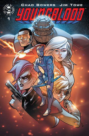 Youngblood 2017 Comic Book Tv Tropes