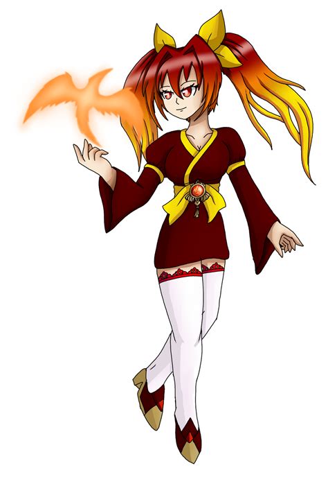 Genshin Oc Taiyoukami Hotaruko By Brunozillinhero On Deviantart