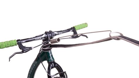 Non Stop Bike Anténa Vodící Tyč Na Kolo Pro Psa