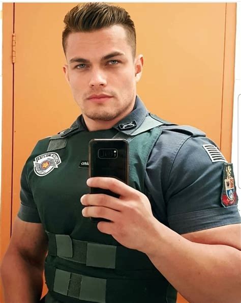 Hottest Cops Of Instagram Hot Army Men Beautiful Men Faces Gorgeous Men Hot Guys Men S