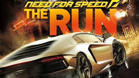 Need For Speed The Run Ps3 Gameplay Youtube