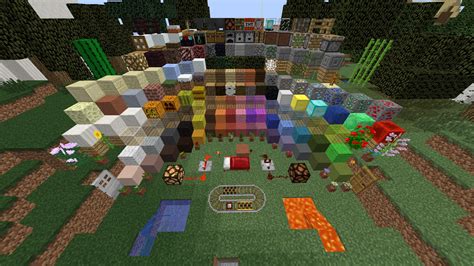 Tomr24 Combined Texturepack Screenshots Resource Packs Minecraft