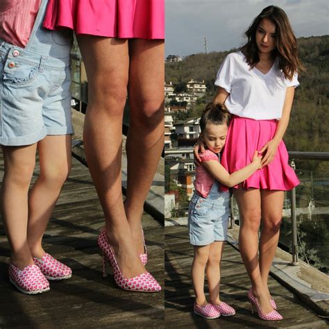 Mother Daughter Shoes Mother Daughter Matching Shoes Mom Daughter Shoes