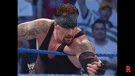 Brock Lesnar Undertaker Vs Big Show Fbi Youtube