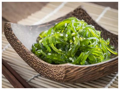 What Is Seaweed Benefits And How To Use It The Times Of India