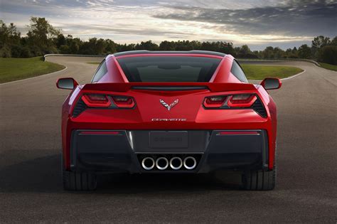 2015 Corvette Stingray Pricing Announced The News Wheel