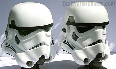 Master Replicas Star Wars Helmet Stormtrooper Helmet Stormtrooper