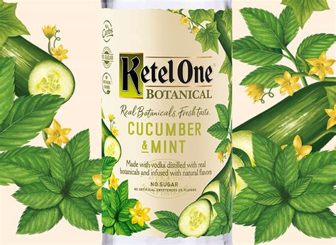 Maybe you would like to learn more about one of these? Ketel One Botanical | Real Botanicals, Fresh Taste | Ketel ...