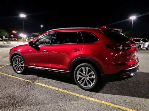 Heres Why We Love The 2017 Mazda Cx 9 Daily Rubber