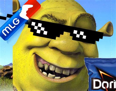 17 Stunning Shrek Meme Wallpapers