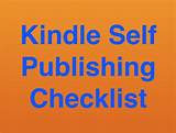 Amazon Self Publishing Services Images