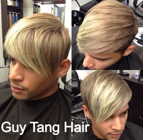 Ombré On Men By Guy Tang Yelp