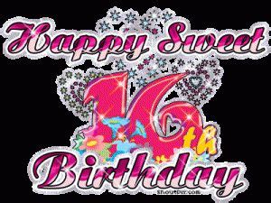 To celebrate someone's sweet 16, here are sweet sixteen birthday wishes for you to use to show them you care about this important milestone in their life. sweet 16 birthday sayings | Poetry for Sweet Sixteen ...